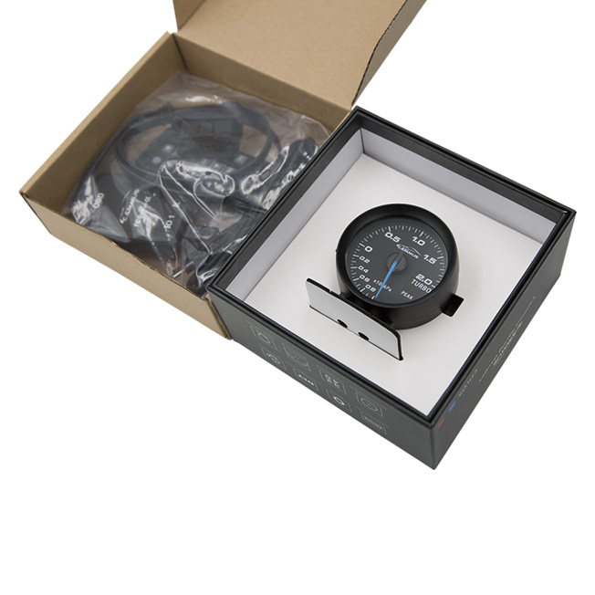 Cammus Obd 60mm Multi-Function Smart Gauge for Racing Cars