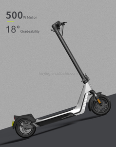 Scooter Eléctrico Plegable Todoterreno de 1000w, Doble Motor, para Adultos, E H20, Batería Recargable de 36v, Plegable - Product Image 3