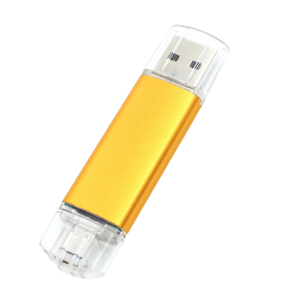 Carte mémoire de disque de type C la moins chère 16G 32 Go 64 Go 128 Go Stylo promotionnel personnalisé 1 Go 2tg Clé USB Otg Pendrives - Product Image 1