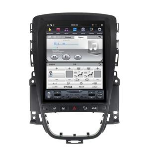 UPSZTEC 10.4 "Android 13 Système Tesla Style Écran Tactile 4 + 64GB Voiture Multimédia Tableau de Bord Lecteur DVD pour <span class=keywords><strong>Excelle</strong></span> X Astra <span class=keywords><strong>J</strong></span> - Product Image 2