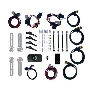 Kit Completo de Suspensión Neumática Gen3 DOWN de Nuevo Diseño para Automóviles, Gestión de Suspensión Neumática Gen3 - Product Image 5