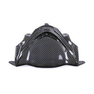 Cubierta de Instrumentos Ligera de Fibra de Carbono 3K de Alta Resistencia para Motocicleta GSX1300R Hayabusa 2021-2026 - Product Image 5