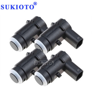 4ชิ้น2026รถ PDC <span class=keywords><strong>เซ็นเซอร์</strong></span>9L3T-15K859-AB 9L3Z-15K859-D 9L3T-15K859-AA จอดรถเซ็นเซอร์ช่วยถอยหลังสำหรับฟอร์ด F150 V6 V8 - Product Image 3