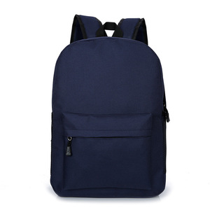 Mochila de Tela Oxford al por Mayor, Mochila Publicitaria con Logotipo Impreso, Resistente, para Clases de Capacitación y Estudiantes de <span class=keywords><strong>Primaria</strong></span> - Product Image 3