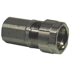 Raccordo per Tubi in Ferro Kronos F 3/4, Prodotto per Condotti e Raccordi - Product Image 1