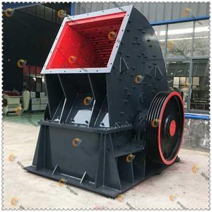 Rock Coal Piedra caliza Vidrio Arcilla Oro Impacto Heavy Mill Machine Precio de venta Trituradora de martillo - Product Image 2