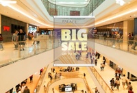 Écran LED transparent rigide en maille pour intérieur, affichage LED P3.9, panneau LED pour la publicité en vitrine de magasin