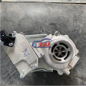 Turbocompresor Nuevo Original para HINO N04C DUTRO 4.0L 17201-E0014 17201-E0034 - Product Image 1
