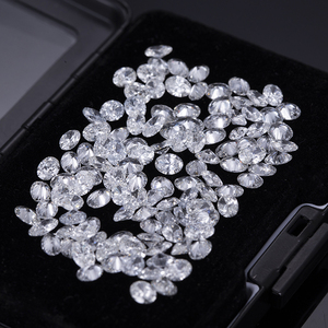 1mm 1.2mm 1.5mm 2mm 3.0mmルーズダイヤモンド24時間出荷Starsgem最高品質フルストックDEF VVS VS Melee Hphtラボ成長ダイヤモンド - Product Image 3