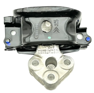Supports moteur OE 1839J6 pour <span class=keywords><strong>Citroen</strong></span> C3 C-ELYSEE DS3 Peugeot 208 2008 301 207CC 207SW Support élastique pour voiture - Product Image 3