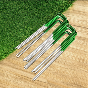 Clous écologiques pour <span class=keywords><strong>gazon</strong></span> artificiel, clous de paysage, clous de jardin, galvanisés, grossiste - Product Image 3