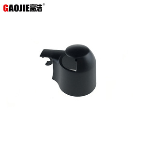 Compatible con la cubierta del brazo del limpiaparabrisas trasero y el limpiaparabrisas trasero del Volkswagen Transporter T5 02-05 6Q6955435B - Product Image 1