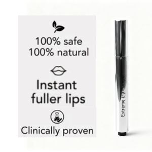 Stylo Volumateur Lèvres Haute Qualité Naturel Végan, Repulpant Longue Durée à l'<span class=keywords><strong>Acide</strong></span> <span class=keywords><strong>Hyaluronique</strong></span>, Gloss Hydratant Éclaircissant - Product Image 5