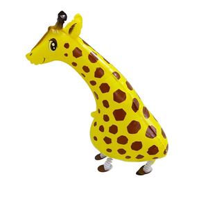 Stile popolare gonfiabile <span class=keywords><strong>palloncino</strong></span> da passeggio per festa adornato pinguini di pecora forma di cani all'ingrosso palloncini animali - Product Image 3