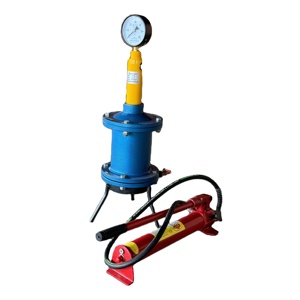 ठोस दबाव रक्तस्राव उपकरण परीक्षण मशीन - Product Image 1