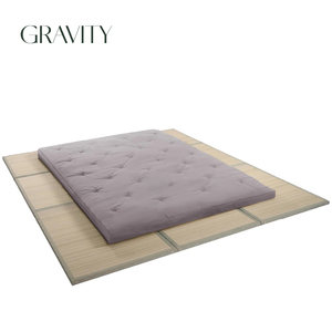 4 Zoll Bodendekoration Großhandel Modische Plüsch-Komfort Maßgefertigte Tatami-Matte für Innenräume - Product Image 3