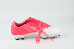 Nouvelles Chaussures <span class=keywords><strong>de</strong></span> Football Ni X23 Design pour Hommes et Femmes Blanc Or Lune Longues et Robustes Chaussures <span class=keywords><strong>de</strong></span> <span class=keywords><strong>Foot</strong></span> pour Hommes 2025 AG - Product Image 2