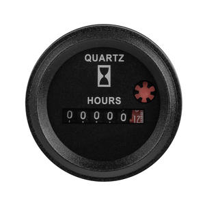 <span class=keywords><strong>Compteur</strong></span> horaire ManHua MH748A 10-80VDC pour <span class=keywords><strong>bateau</strong></span> marin, véhicule, camion, moteur, jauge ronde étanche, <span class=keywords><strong>compteur</strong></span> <span class=keywords><strong>d</strong></span>'heures - Product Image 2