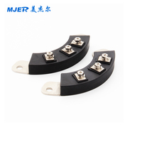 Module redresseur triphasé à demi-pont rotatif MJER MXG/MXY100A à 3 bornes, assemblage de pont de diodes ENSHELLED 1600V 100A