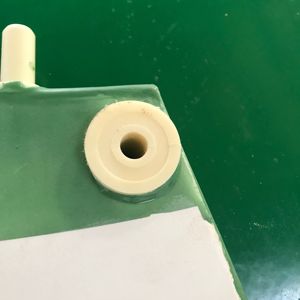 Chất lượng cao gốm đĩa tấm Bộ lọc 120000 cái/năm khử nước khai thác mỏ đĩa chân không máy lọc cung cấp hàng đầu - Product Image 6