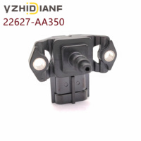 Capteur de pression d'air d'admission du collecteur, capteur MAP 22627-AA350 079800-7620 079800-7S20 pour Subaru Impreza WRX STI 2006-2012