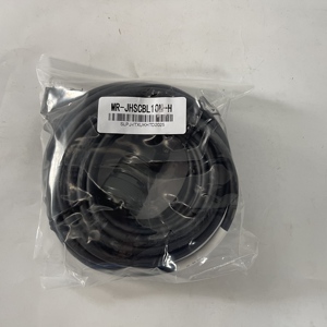 สายเคเบิลเซอร์โวมอเตอร์มิตซูบิชิ MR-JHSCBL10M-H ของแท้ใหม่ 100% - Product Image 1