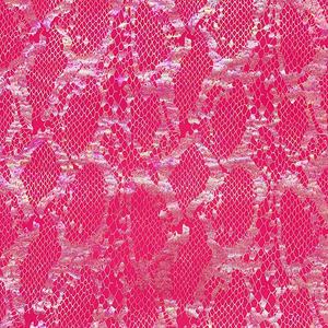 Nieuwkomers Stretchy Hot Stamping Glanzende Slangenprint Metallic Folie Nylon Spandex Gebreide Bikini Badpak Gymnastiekstoffen - Product Image 1