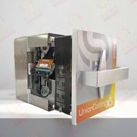 Continúa Impresora eléctrica TTO Sobreimpresora de transferencia térmica con cabezal de impresión de 53mm Impresora de fecha y lote