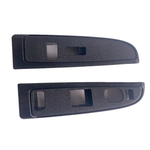 Buick Chevrolet <b>Window</b> Lifter Switch <b>Panel</b> 89045124 89045120 Front Left Right Pair Replacement ABS Material - Product Image 5
