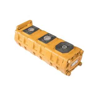 HANSEN JHP2100/2100/2040 Maquinaria DE TRABAJO Sistema hidráulico Bomba de engranajes triple - Product Image 2