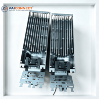 Module de puissance Siemens SINAMICS PM240-2 100 % original et neuf, référence 6SL3210-1PE21-4AL0, 5,5 kW/4 kW, 380-480 V, avec filtre VFD et freinage par chopper pour moteur