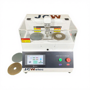 Analizador de Secciones Planas JCW-QC35, Máquina de Análisis de Cortes Transversales de Terminales de Molienda Automática - Product Image 1