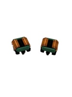 Inductor de modo común de alambre plano SQ3324, filtro EMI vertical/horizontal enchufable para fuente de alimentación conmutada y controlador LED