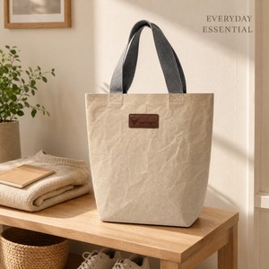 Sac S de grande capacité, léger, résistant aux déchirures, nouveau design, OEM disponible, personnalisable, sac en Tyvek DuPont - Product Image 1