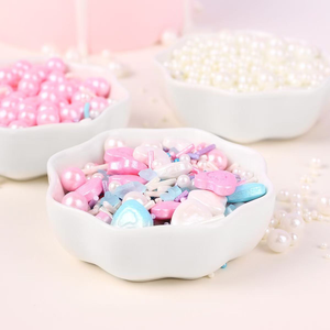 Perlas de Azúcar Sólidas Doradas (2-14 mm) con Certificación Halal para Decoración de Repostería, <span class=keywords><strong>Confeti</strong></span> y Chispas con 18 Meses de Vida Útil - Product Image 6