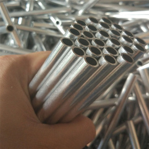 Tubo de Aluminio Redondo Pulido de Aleación de Aluminio 5083 3003 2024 6061 6062 T6 para Construcción - Product Image 4