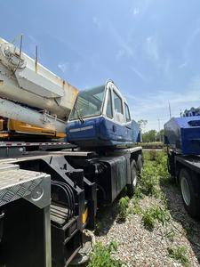 Gru Usate in Vendita in Cina, Sollevamento fino a 82 Metri. Parti Originali di Fabbrica Disponibili. Prezzo Basso, Affrettatevi a Acquistare - Product Image 6