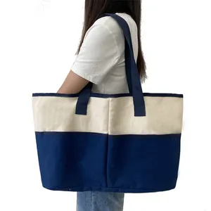 Factory Direct Sale Discount Practical Good Workmanship Comfortable Moisture Proof Multifunctional Baby Tote Diaper Bag