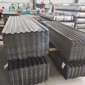 Tôles de Toiture Ondulées Galvanisées à Chaud ASTM A792, Tôles de Toiture en Zinc Galvanisé Calibre 20, <span class=keywords><strong>28</strong></span>, 32, Tôles de Toiture en Fer PPGI, Prix Abordable - Product Image 4