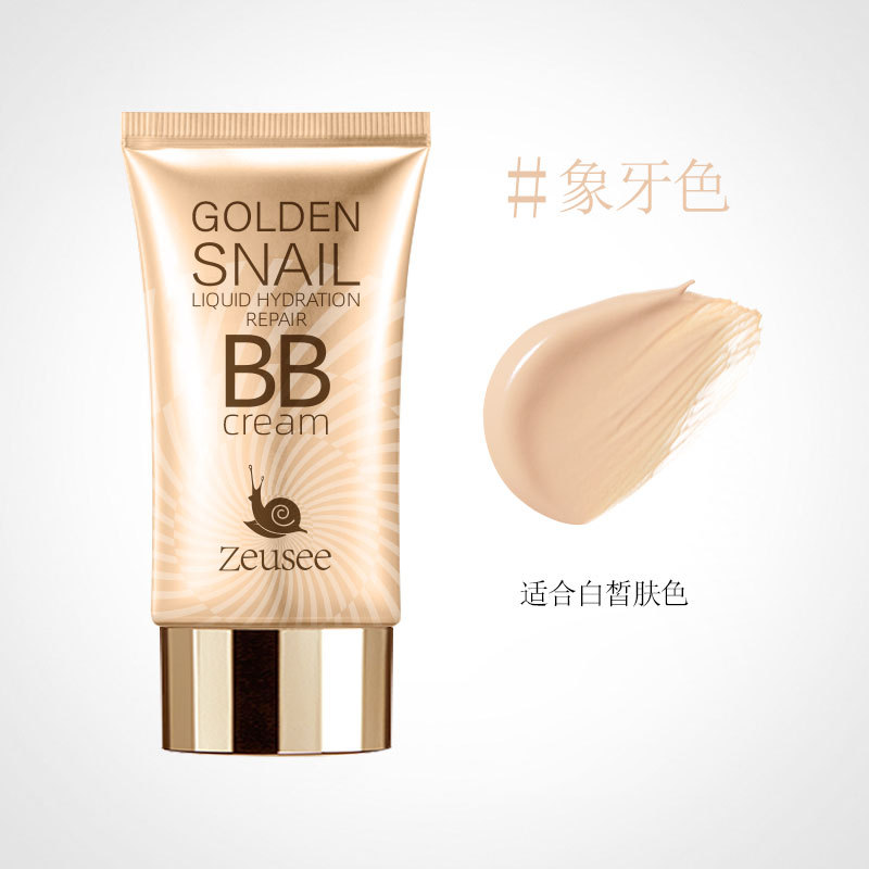 Crema bb caracol-marfil-50ml
