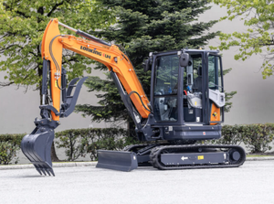 รถขุดไฮดรอลิกขนาดเล็ก CDM6035 3.8 ตัน ราคาพิเศษ โปรโมชั่นร้อนแรง ประสิทธิภาพสูง กะทัดรัด แรงทรงพลัง จากโรงงานโดยตรง - Product Image 2