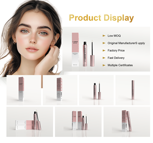 Naturel Sans Cruauté <span class=keywords><strong>Sourcils</strong></span> <span class=keywords><strong>Sourcils</strong></span> Liquide De Croissance Lash Boost Enhancer Sérum De Croissance Marque Privée Sérum De Croissance Des <span class=keywords><strong>Sourcils</strong></span> - Product Image 2