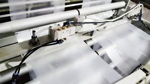 Máy làm Túi lăn tốc độ cao - Product Image 4