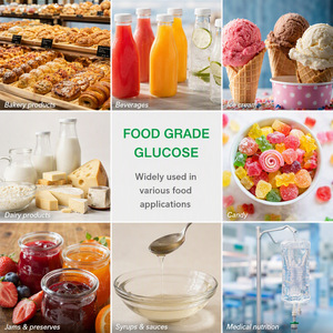 Glucosa en Polvo de Grado Alimenticio, Dextrosa Monohidrato, Edulcorante para Repostería, Panadería y Bebidas, Bolsa de 25 kg, Precio Bajo - Product Image 3