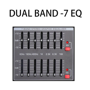 8ช่องสัญญาณ350วัตต์99DSP พีซีบันทึกได้แบบ Dual Band-7 <span class=keywords><strong>EQ</strong></span> เครื่องผสมพลังงานคอนโซล - Product Image 5