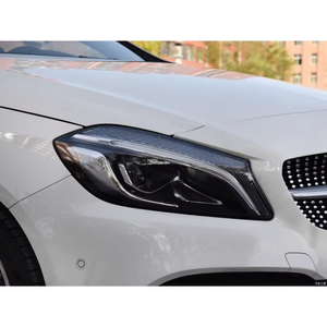 Pantalla grande frontal usada para Mercedes Benz W176 compatible con modelos de clase A 16 17 18, incluido A180 A200 A260 <span class=keywords><strong>A45AMG</strong></span> - Product Image 4