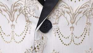 Robe de chanteur pour homme, costume de Performance, veste d'hôte de discothèque <span class=keywords><strong>DJ</strong></span>, costume de Studio, costumes de marié de <span class=keywords><strong>mariage</strong></span>, nouvelle collection 2023 - Product Image 6