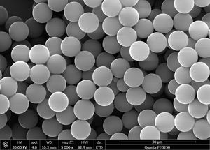 Microesferas Magnéticas de Streptavidina de Alta Afinitad para la Captura de Anticuerpos, Proteínas y ADN, y Bioseparación - Product Image 2