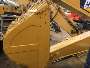 Excavadora Cat 320BL Usada Original en Buen Estado, Caterpillar 320BL Usada a Bajo Precio en Venta - Product Image 6