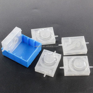 Kit DIY CISS pour imprimante : Amortisseur d'encre à sens unique, régulateur de qualité, vannes de contrôle d'encre pour 4, 5 ou 6 couleurs - Product Image 4